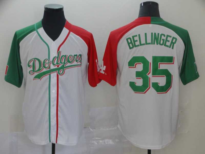 Dodgers 35 Cody Bellinger White Mexican Heritage Culture Night Jersey Mexico,We sell and wholesale Dodgers 35 Cody Bellinger White Mexican Heritage Culture Night Jersey Mexico on line form chian!